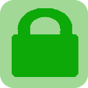 Значок проверенного защищённого протокола HTTPS